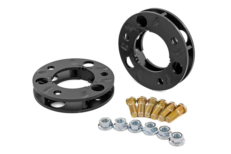 1.5 Inch Leveling Kit | Nissan Frontier 4WD (2022-2026)