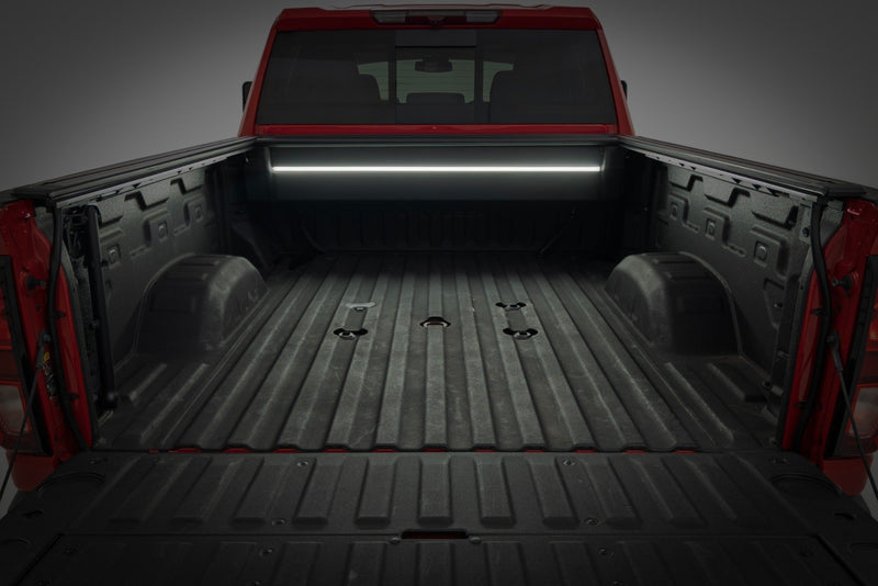 Powered Retractable Bed Cover | 6'9" Bed | Chevy/GMC 2500HD/3500HD (20-26)