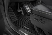 Flex-Fit Floor Mats | FR & RR | Tesla Cybertruck 4WD (2024-2026)