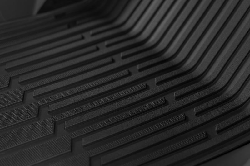 Flex-Fit Floor Mats | FR & RR | Tesla Cybertruck 4WD (2024-2026)