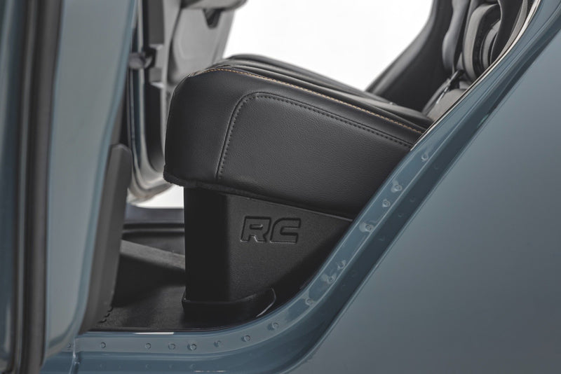 Under Seat Storage | Jeep Gladiator JT 4WD (2020-2025)