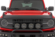 Trail Cladding | Hood Protector | Ford Bronco 4WD (2021-2025)
