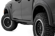 Fender Flares | Sport | G1 Absolute Black | Ford Ranger 2WD/4WD (2024-2025)