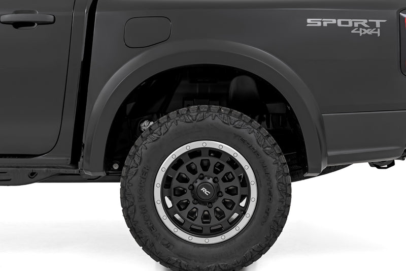 Fender Flares | Sport | Ford Ranger 2WD/4WD (2024-2025)