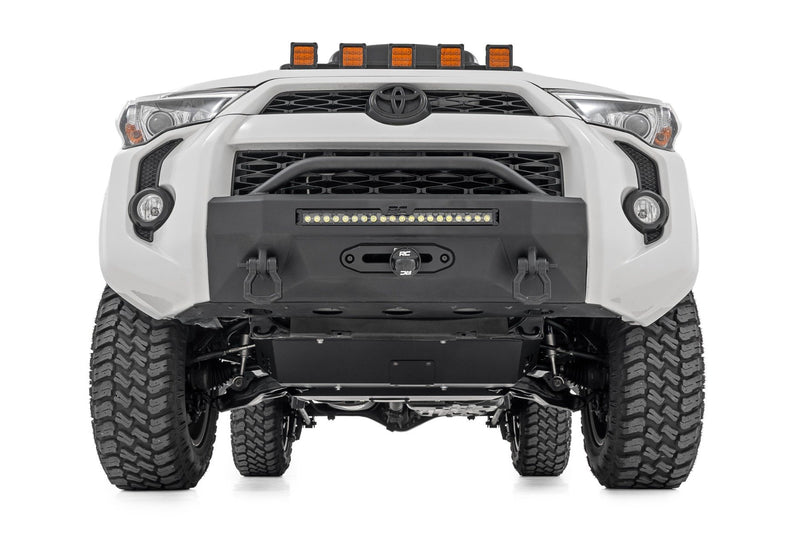 Skid Plate | Front & Belly | Toyota 4Runner 2WD/4WD (2010-2024)