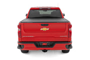 Hard Roll Up Bed Cover | 6'7" Bed | Chevy/GMC Sierra 1500 (19-26)/Silverado 1500 (19-26) 