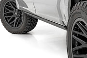 Power Running Boards | HT-Series | Crew Cab | Ford F-150/Lightning/250/350/Raptor (15-26)
