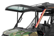 Electric Tilt Windshield | Glass | Formed Frame | Polaris Ranger XP 1000/ XP 900