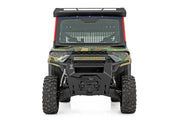Electric Tilt Windshield | Glass | Formed Frame | Polaris Ranger XP 1000/ XP 900