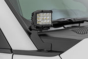 LED Light Kit | Ditch Mount |  3" OSRAM | Wide | Toyota Land Cruiser (24-25)