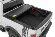 Hard Low Profile Bed Cover | 5'7" Bed | No Rambox | Ram 1500 2WD/4WD (2009-2018 & Classic)