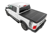 Hard Low Profile Bed Cover | 6'4" Bed | Ram 1500/2500/3500 2WD/4WD (10-25 & Classic)