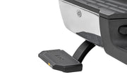 Retractable Bed Step | Manual Pull | Chevy/GMC 2500HD/3500HD (11-14)