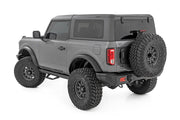 SRL2 Adjustable Aluminum Step | 2 Door | Ford Bronco (2 Door) 4WD (2021-2025)