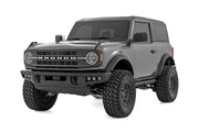 SRL2 Adjustable Aluminum Step | 2 Door | Ford Bronco (2 Door) 4WD (2021-2025)