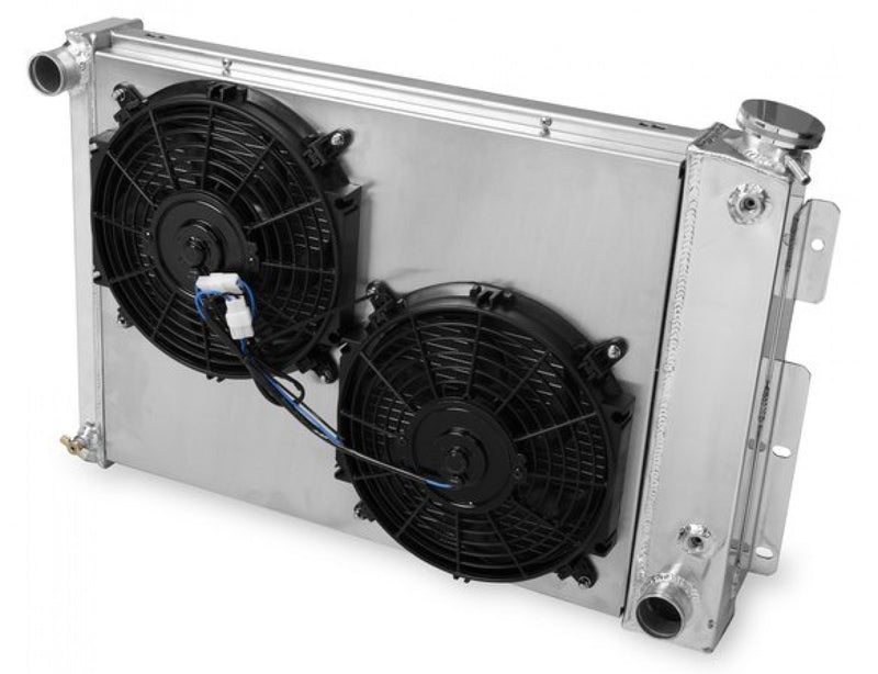 Frostbite Economy Fan/Shroud Package 24 AMP Draw 1800 CFM