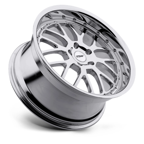 TW VALENCIA 19X9.5 5X120 76 CHROME +20