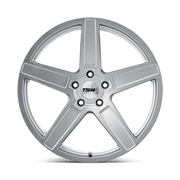 TW ASCENT 20X8.5 5X120 +35 76 M-TTNM SLV