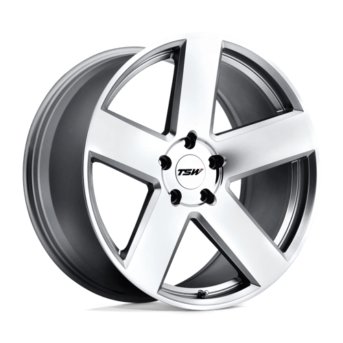 TW BRISTOL 18X9.5 5X114 +20 76 SLV MIR
