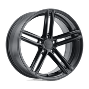 TW CHAPELLE 17X8 5X120 +35 76 M-BLK