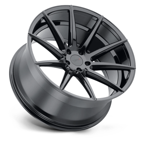TW CLYPSE 20X10.5 5X112 +25 66.6 G-BLK