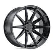 TW CLYPSE 20X10 5X112 +40 66.6 G-BLK