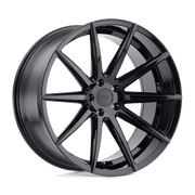 TW CLYPSE 20X8.5 5X114 +20 76 G-BLK