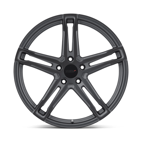 TW MECH 20X8.5 5X114 +40 76 M-GM M-BLK