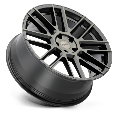 TW MOSPORT 20X10 5X114 +40 76 M-BLK DDT