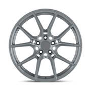 TW NEPTUNE 18X8 5X114 +35 76 BTL GRAY