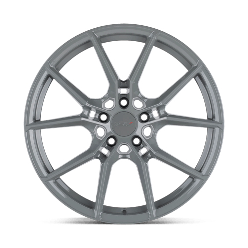 TW NEPTN 18X8.5 5X112 +43 66.6 BTL GRAY