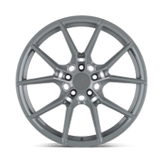 TW NEPTUNE 19X8.5 5X114 +30 76 BTL GRAY