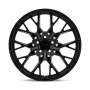 SEBRING 18X8.5 5X100 72.1 +35 M-BLK
