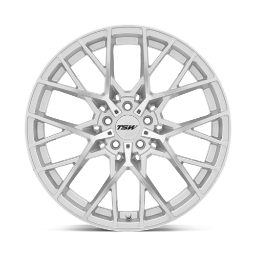 SEBRING 19X8.5 5X100 72.1 +35 SLV-MIR