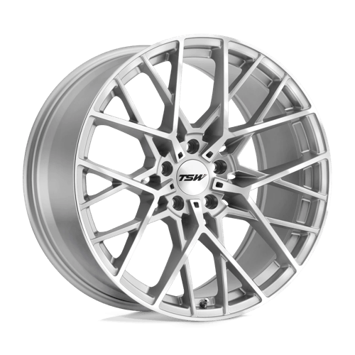 SEBRING 19X8.5 5X100 72.1 +35 SLV-MIR