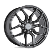 TW SILVANO 18X8.5 5X114 +20 76 G-GNMTL