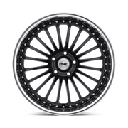SILVERSTONE 17X8 5X110 72.1 +40 GBLK-MIR