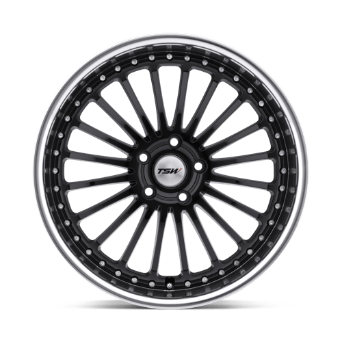 SILVERSTONE 17X8 5X110 72.1 +40 GBLK-MIR