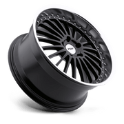 SILVERSTONE 17X8 5X110 72.1 +40 GBLK-MIR
