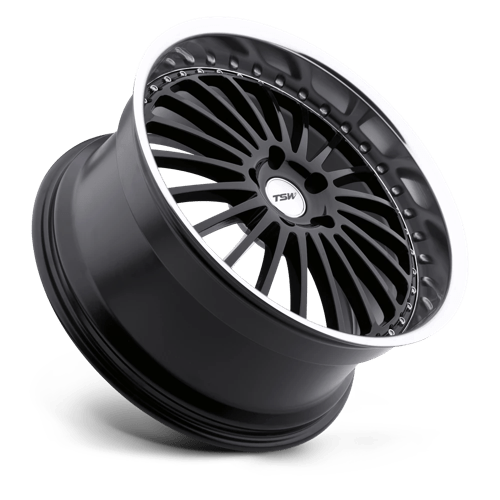 SILVERSTONE 17X8 5X110 72.1 +40 GBLK-MIR