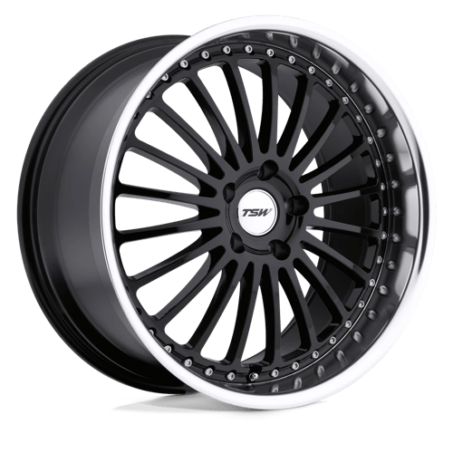 SILVERSTONE 19X8 5X112 72.1 +45 GBLK-MIR