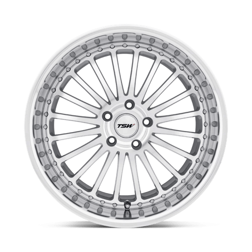 SILVERSTONE 18X8 5X112 72.1 +32 SLV-MIR
