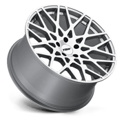 TW VALE 18X9.5 5X114 +40 76 SLV MIR FACE