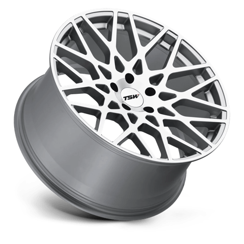TW VALE 18X9.5 5X114 +40 76 SLV MIR FACE