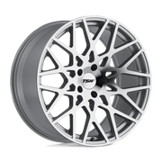 TW VALE 18X9.5 5X114 +40 76 SLV MIR FACE
