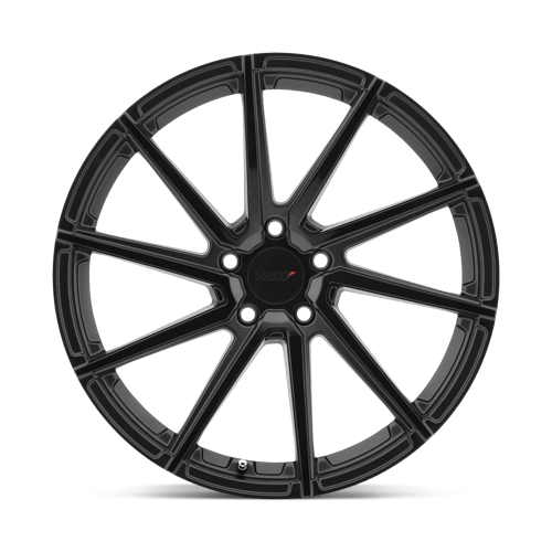 TW WATKNS 18X9.5 5X112 +39 72 DBL BK L