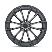 ST MASTADON 22X9.5 5X115 +15 76 CARBON