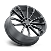 ST MASTADON 22X9.5 5X115 +15 76 CARBON