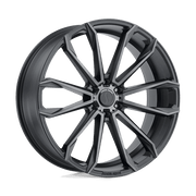 ST MASTADON 22X9.5 5X115 +15 76 CARBON