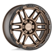 BR APACHE 18X9 6X139 -18 112 M-BRNZ BLK